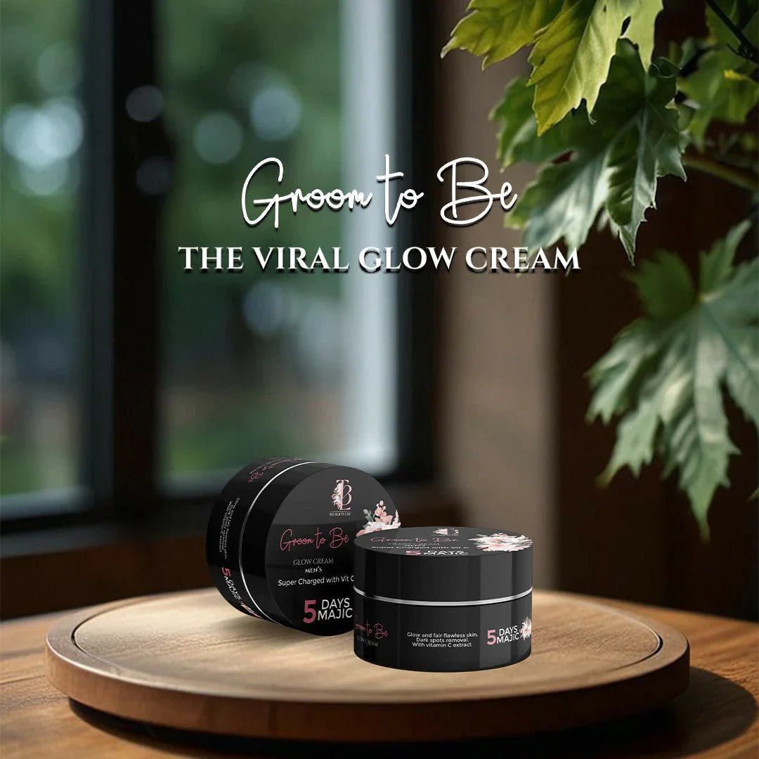 Groom to be - The Beauty Line
