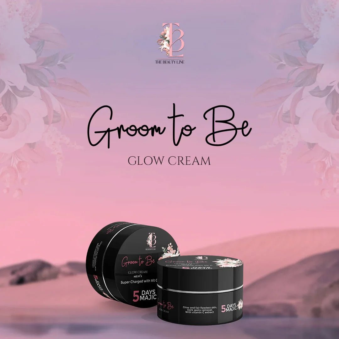 Groom to be - The Beauty Line