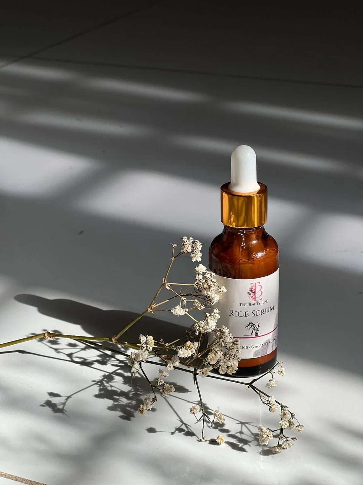 Rice Serum 🍚 Glass Skin, Powered by Rice! - The Beauty Line